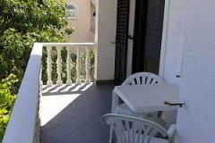 Terrasse Skrapavak